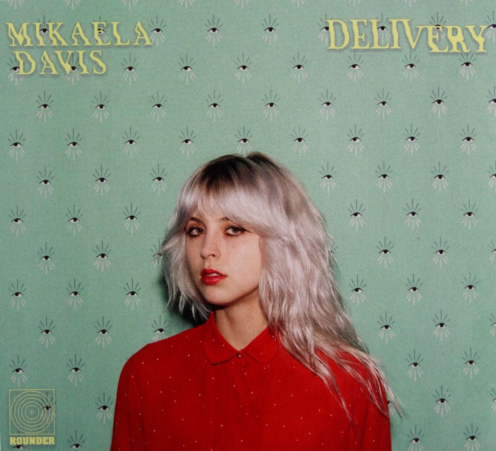 Mikaela Davis: Delivery [CD]