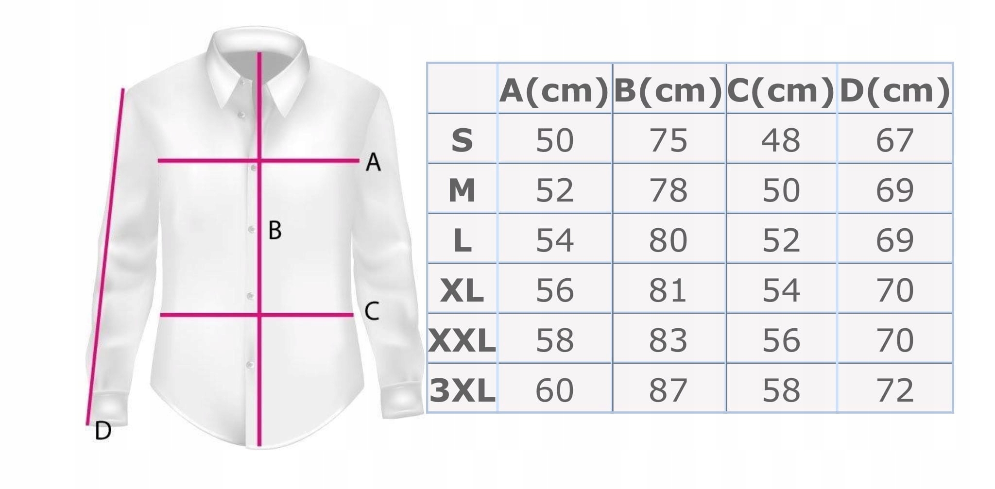 Ferlucci - Koszula Calabria Slim Fit - C111 XL Rodzaj kołnierzyka kołnierzyk