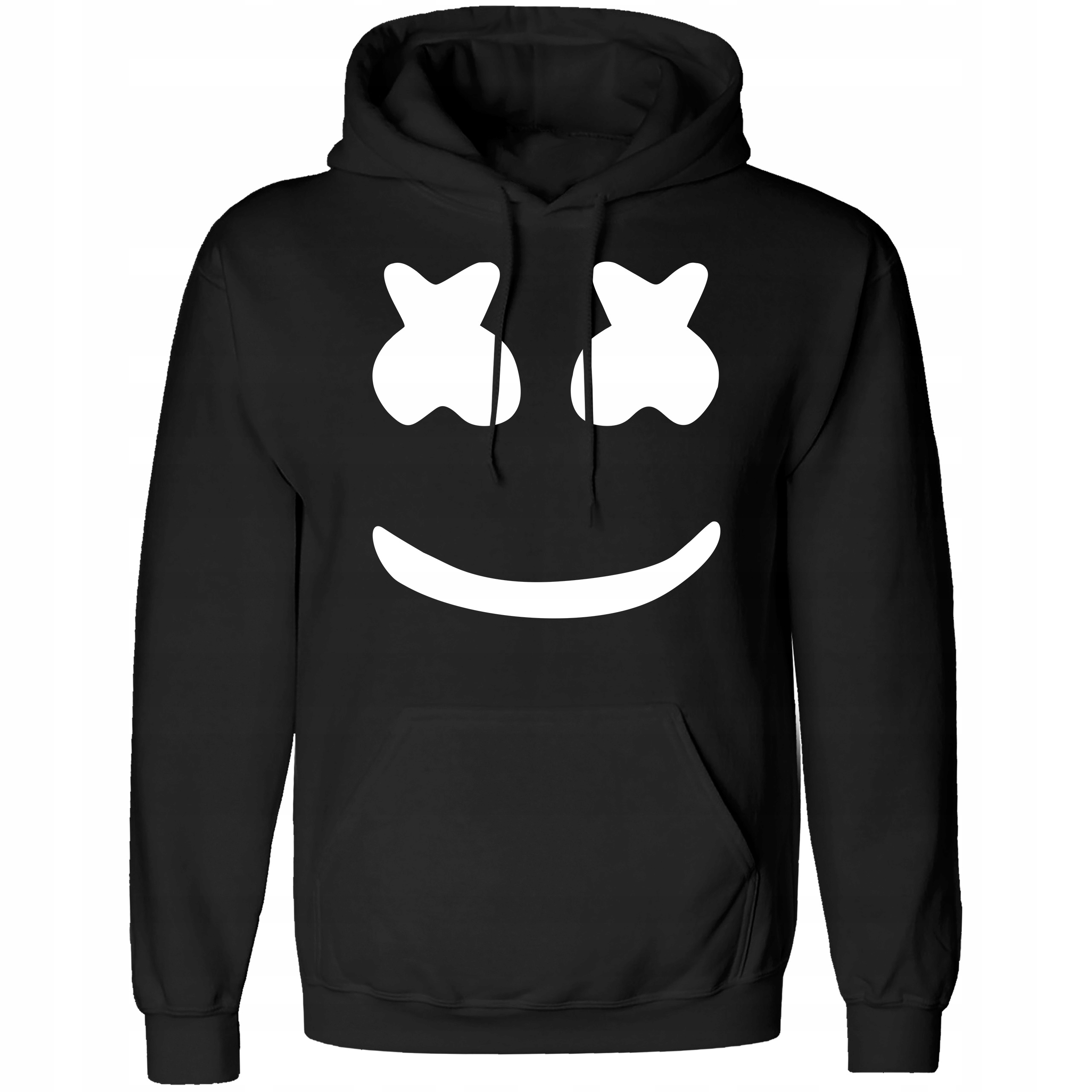 

Bluza Męska Z Kapturem Dj Marshmello Rozmiar S