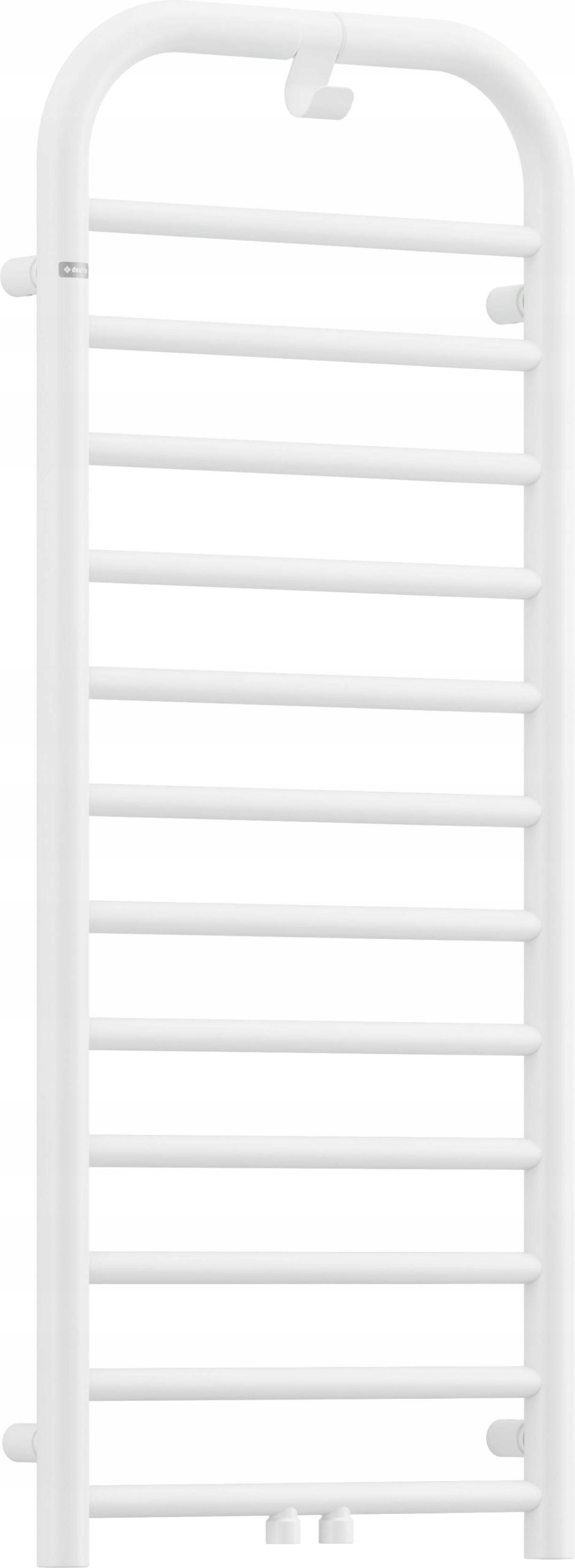 Deante Koupelnový radiátor výška 121 cm Agi AG41