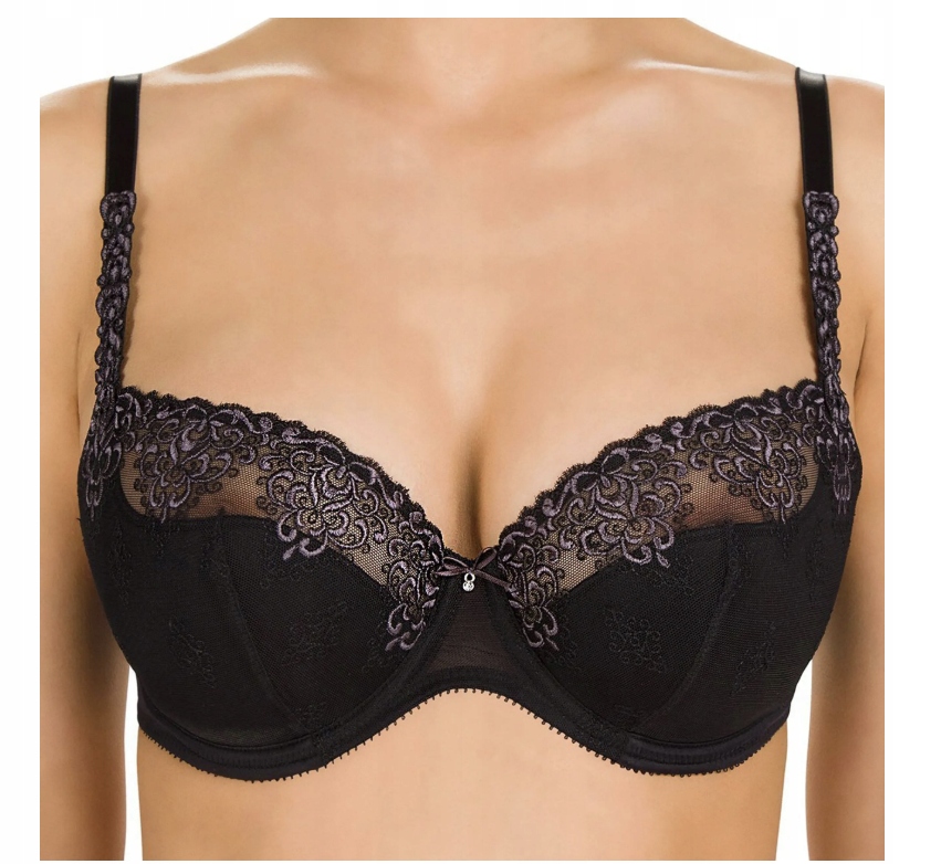 Felina Podprsenka Conturelle Tiffany 807821 Černá 75B