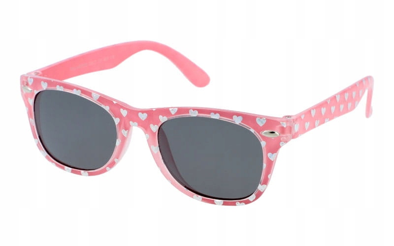 OKULARY PRZECIWSŁONECZNE DZIECIĘCE Z FILTREM UV400 Z ETUI DLA DZIECI Rodzaj przeciwsłoneczne