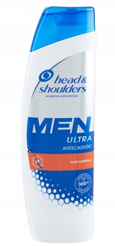 

Head & Shoulders Men Anticaduta z Kofeiną