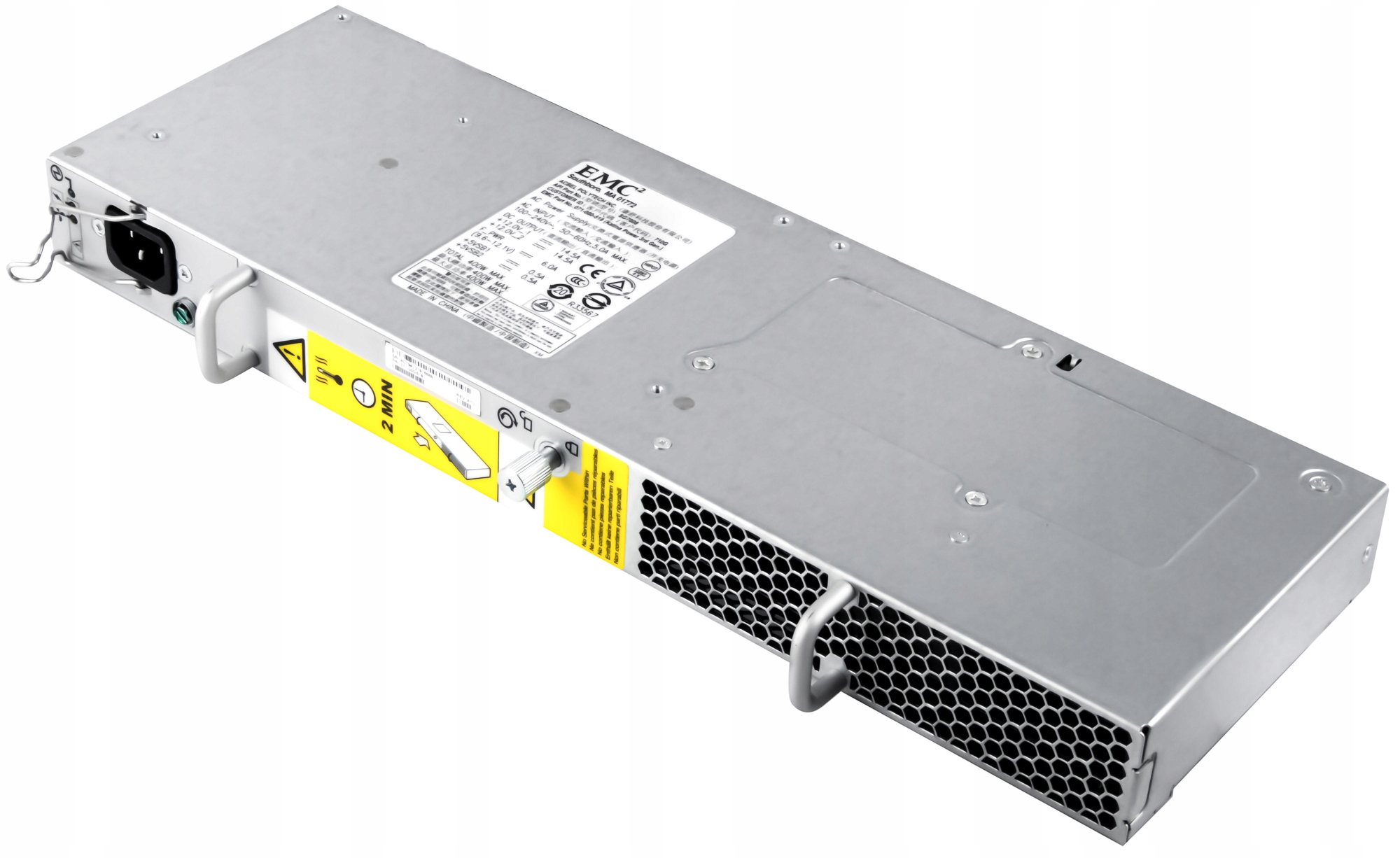 Emc 071-000-518 SG7008 400W Vnx Dae