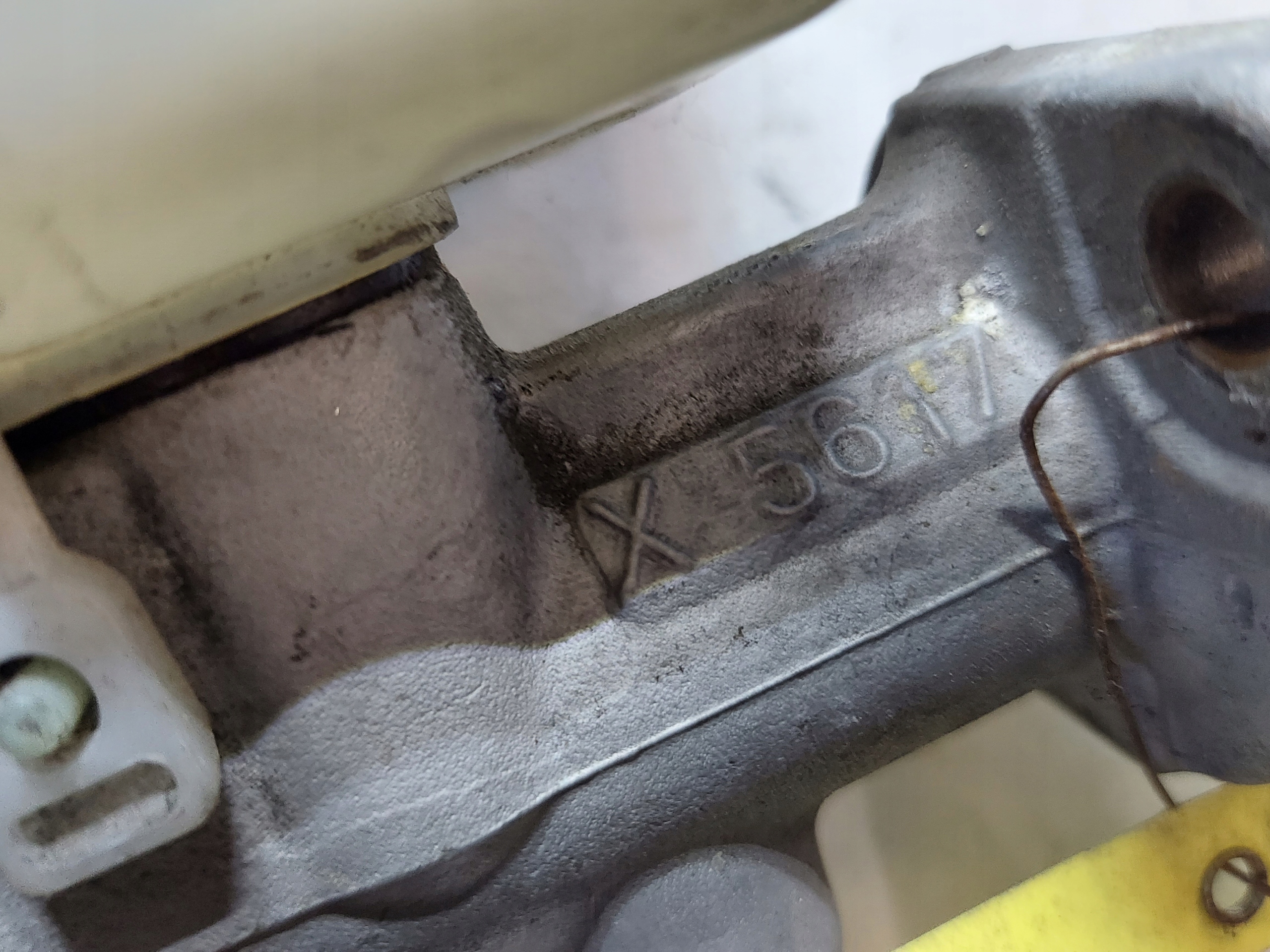 Servofreno VW POLO 2007R 1.2 B X5617