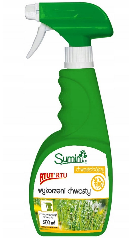 

Sumin Atut Rtu 500ml środek chwastobójczy