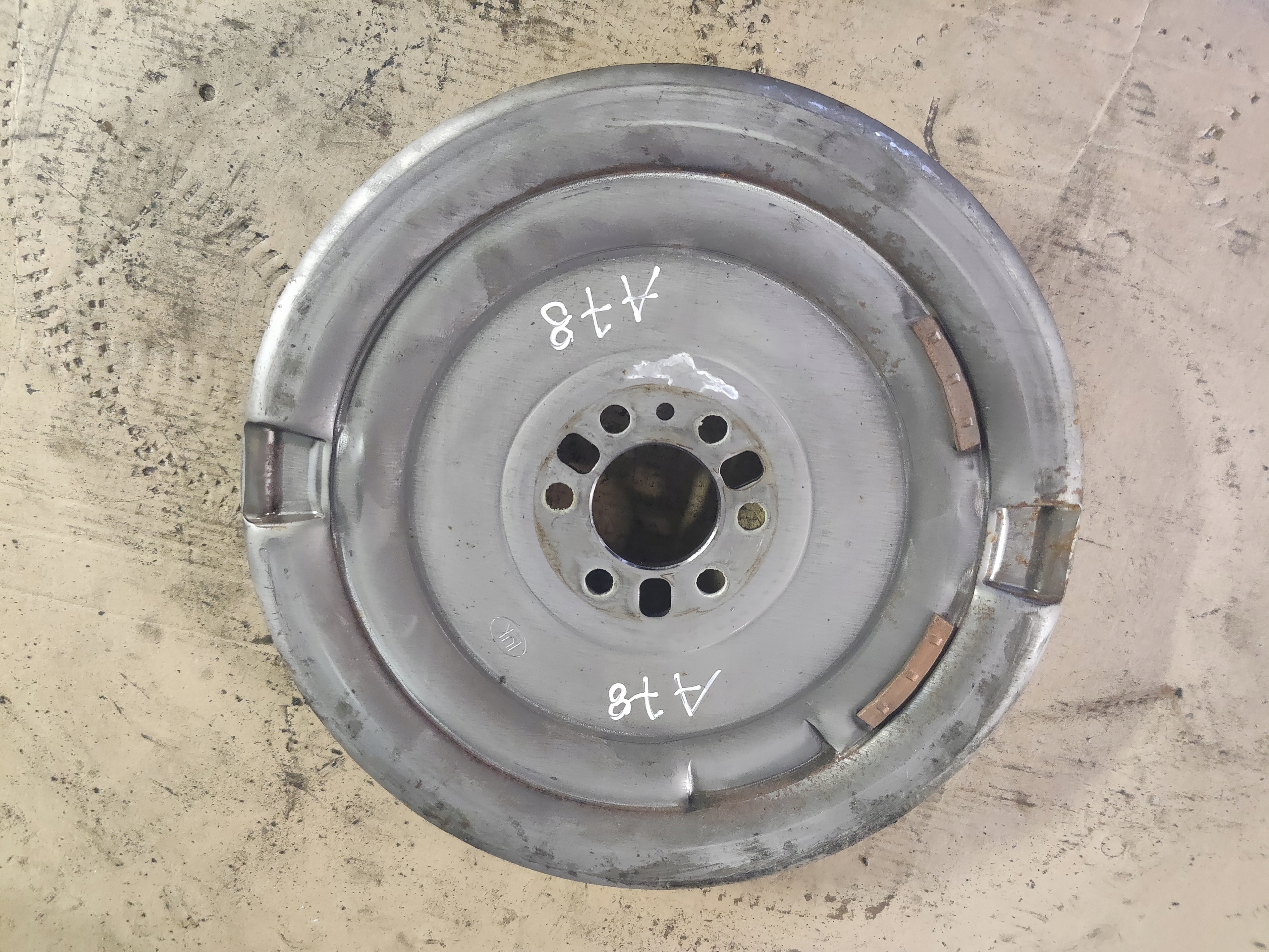 SEAT ARONA 1.0TSI wheel flywheel 04C105266H A78