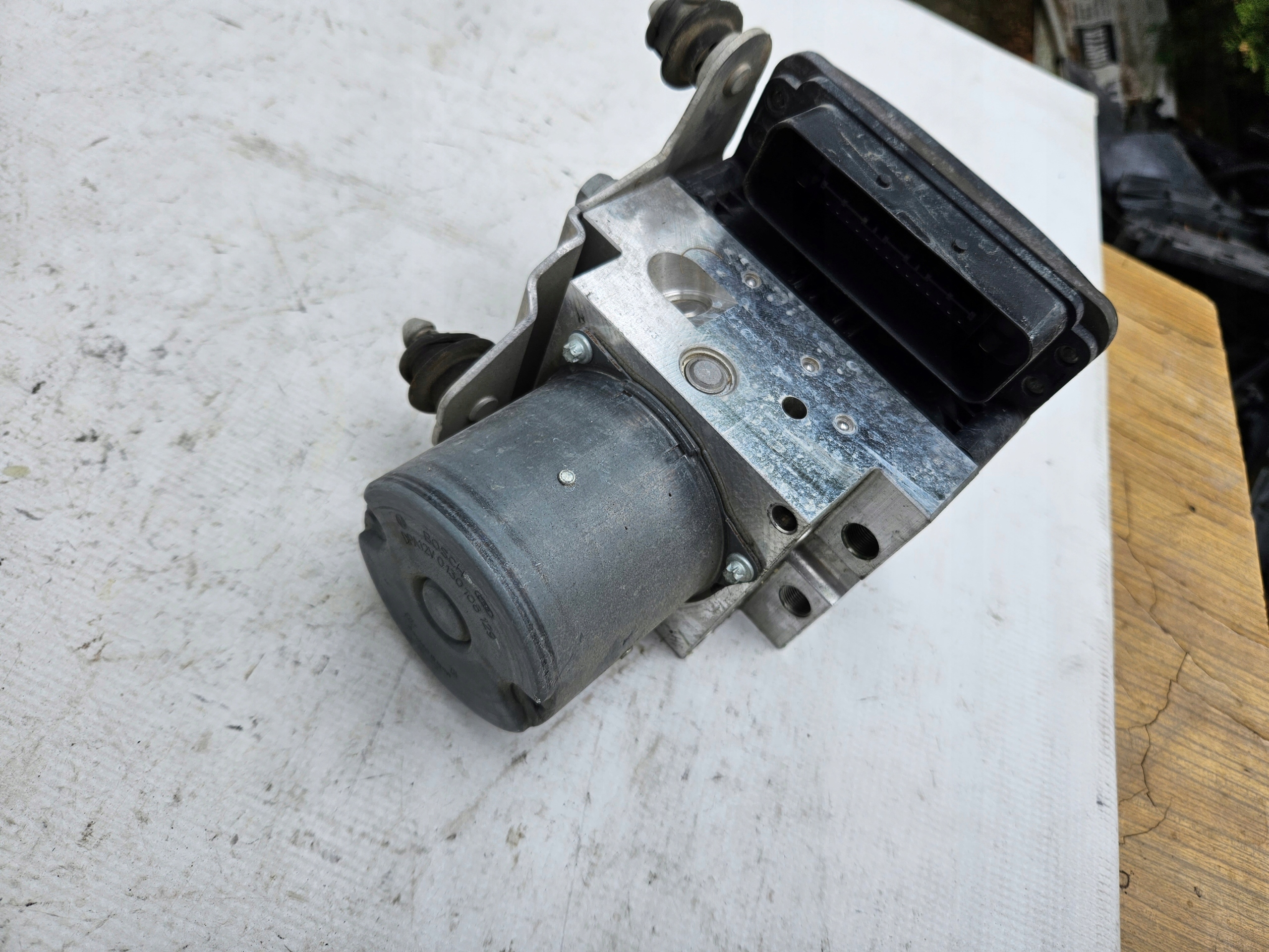 Servofreno ABS AUDI A6 C7 4G A7