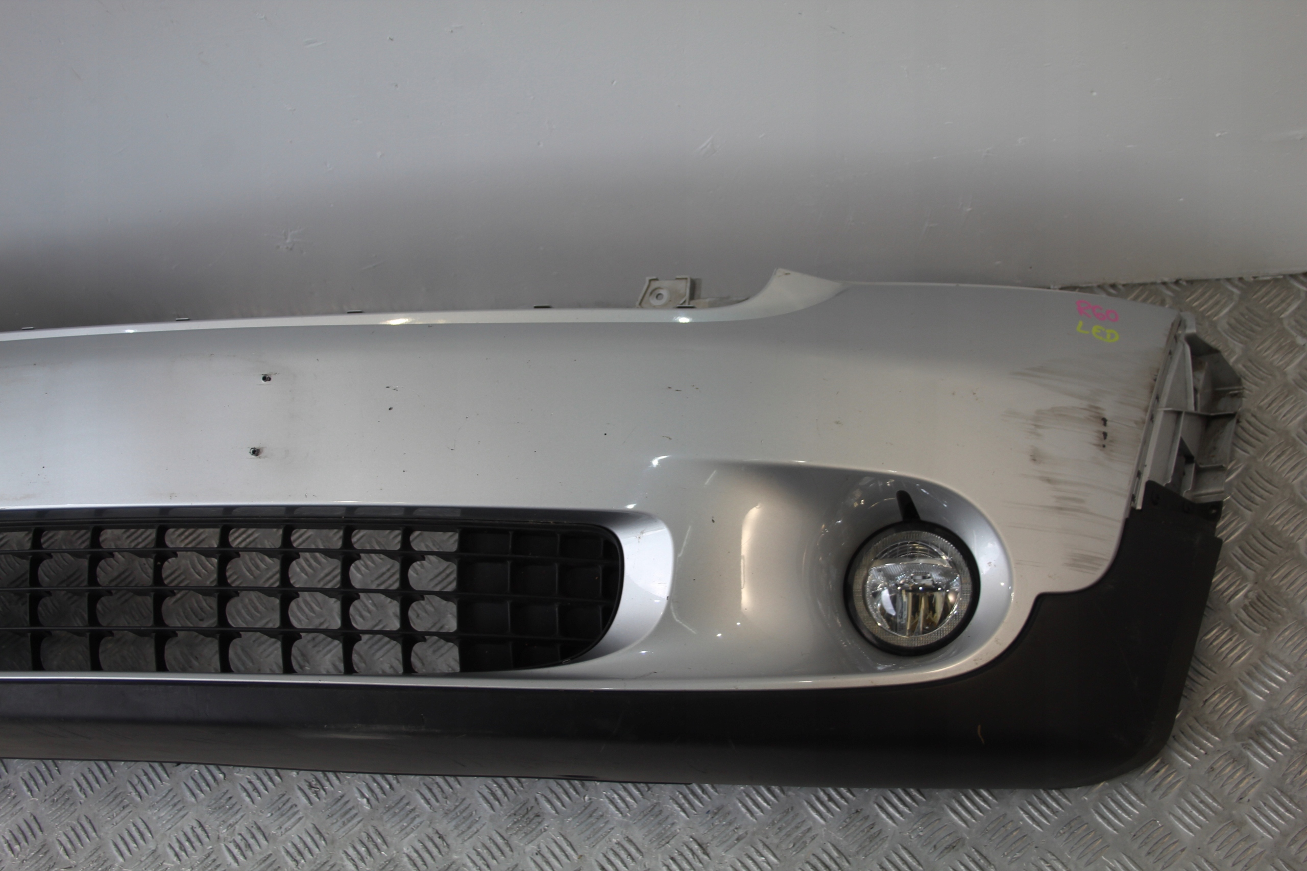 bumper front 4X PDC MINI COUNTRYMAN R60 LIFT N47