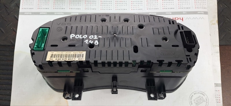 dials VW POLO 02- 6Q0920802C