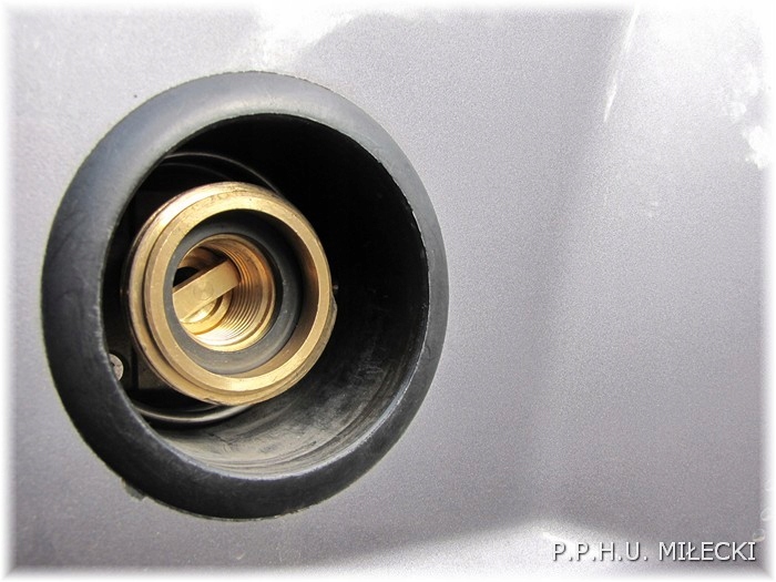 LPG Adapter POLACZEK redukcja ITALIAN DISH/ACME Producent części Inny