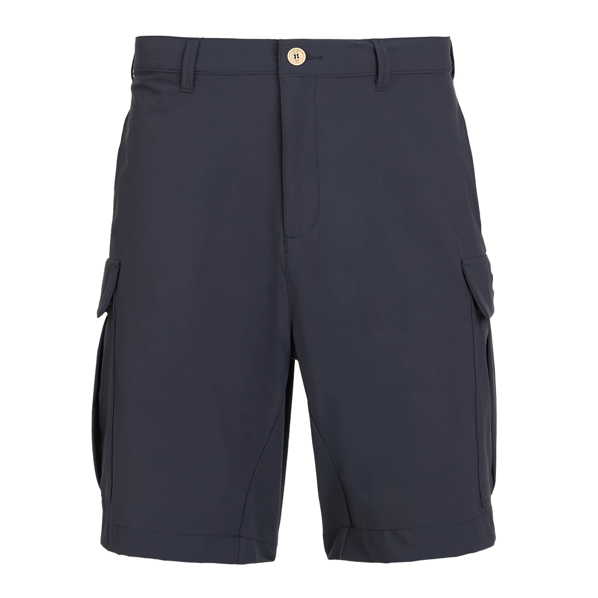 Spodenki męskie Aeronautica Militare BE0277UCT04291 blu navy