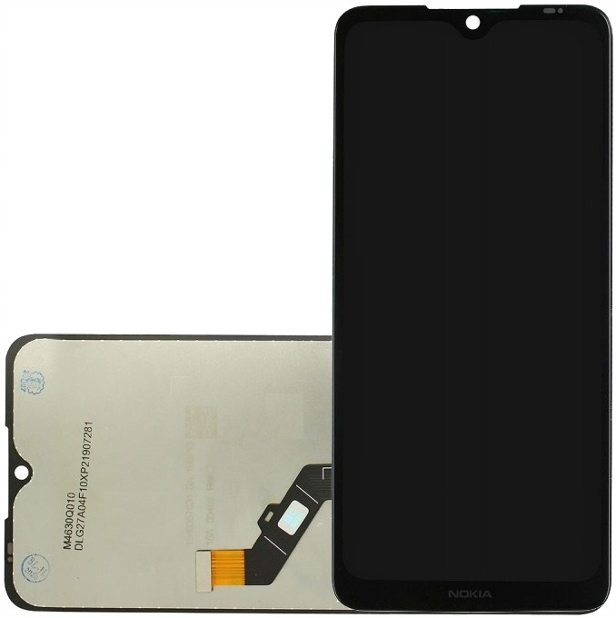 WYŚWIETLACZ DO NOKIA 7.2 TA-1181 TA-1196 LCD ŁATWY MONTAŻ