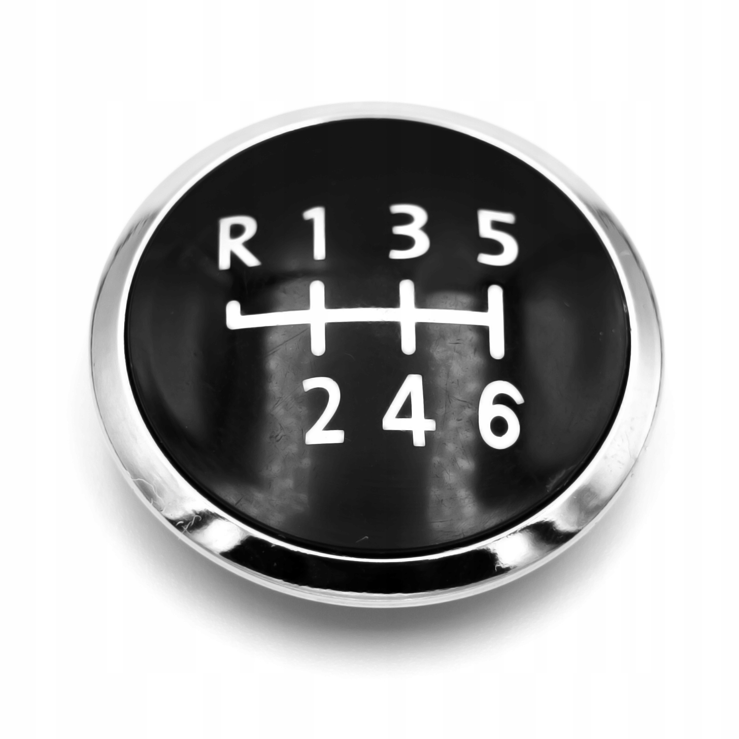 Zdjęcie AWparts PLAKIETKA GAŁKI 6 BIEGÓW DO VW T5