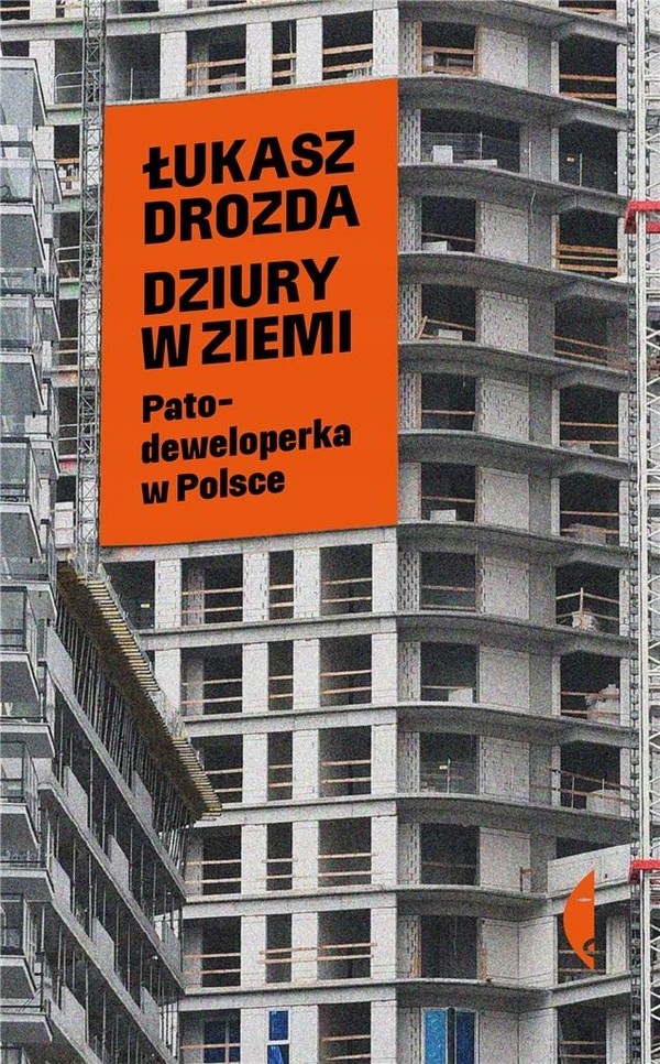 

Dziury w ziemi Łukasz Drozda