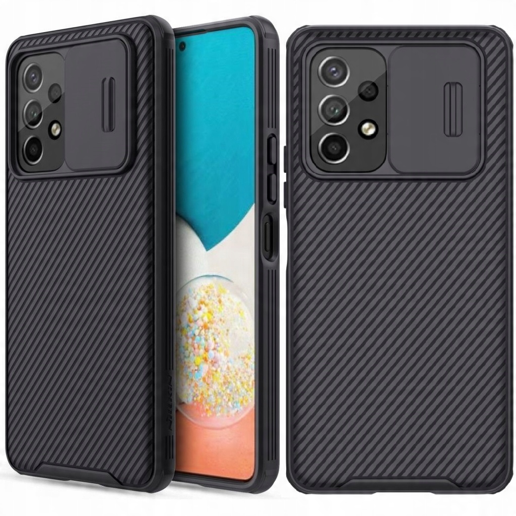 

Etui Nillkin Do Galaxy A53 5G, Case Szkło 9H
