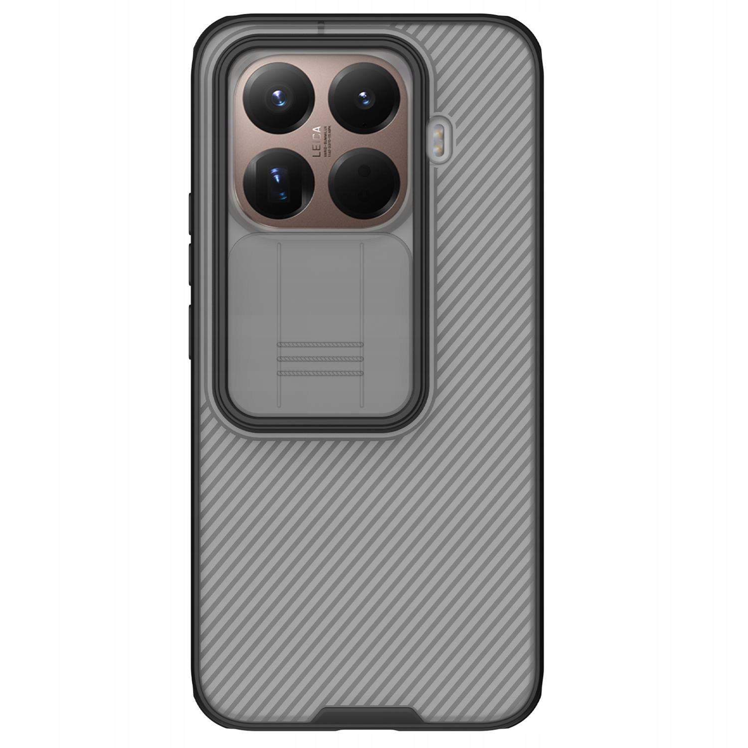 Nillkin Etui Camshield Pro Pokrowiec Do Xiaomi 15T Pro Wytrzymały I Stylowy
