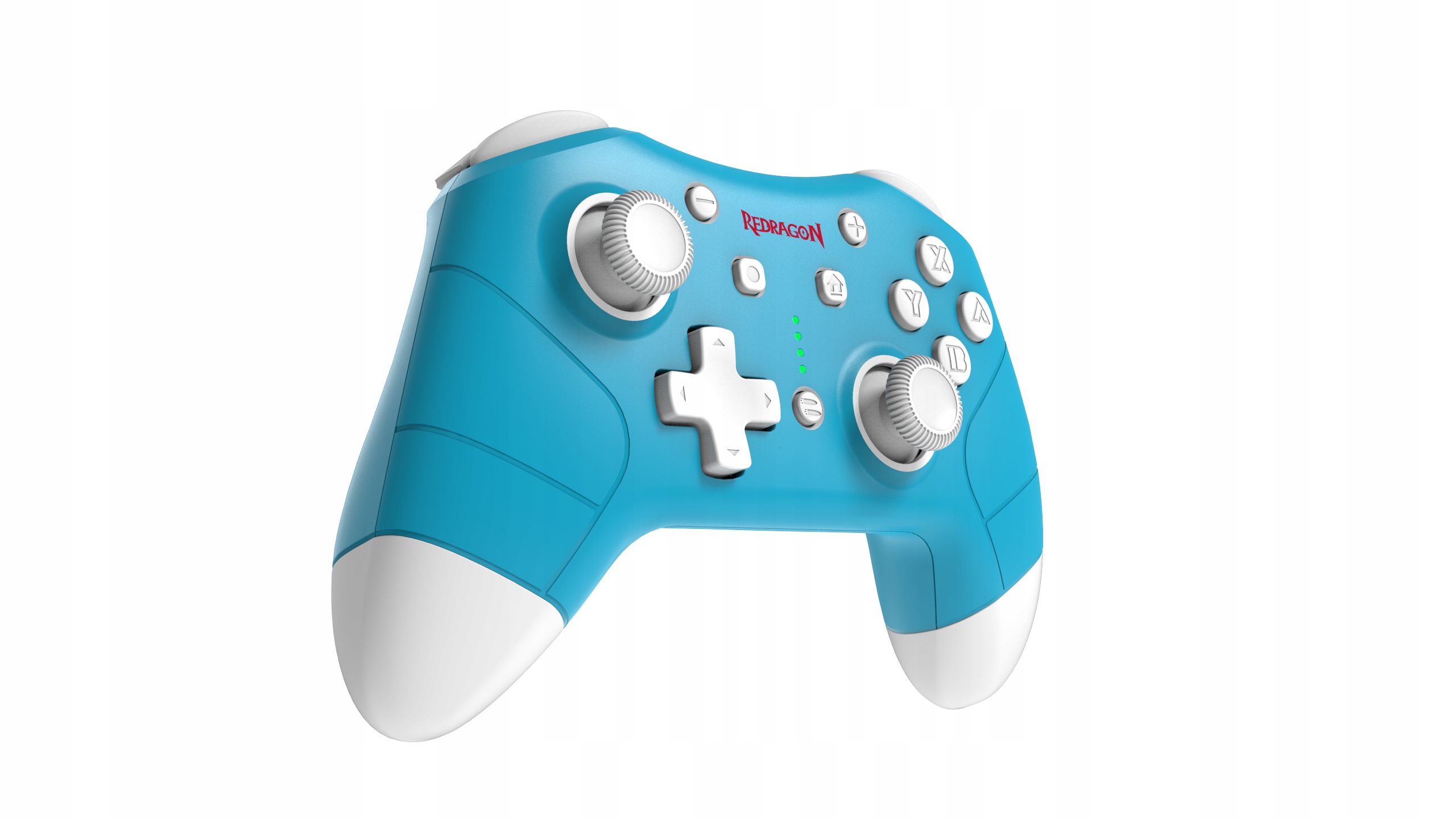 Kontroler Pad Redragon Pluto PC NSW Nintendo Blue Producent Redragon
