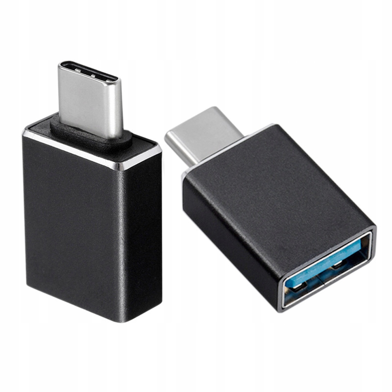 

Adapter Otg Przejściówka Usb-a do Usb-c Typ-c
