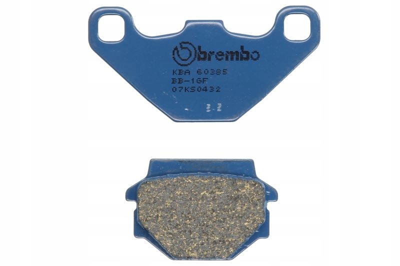 Тормозные колодки Brembo 07ks0432