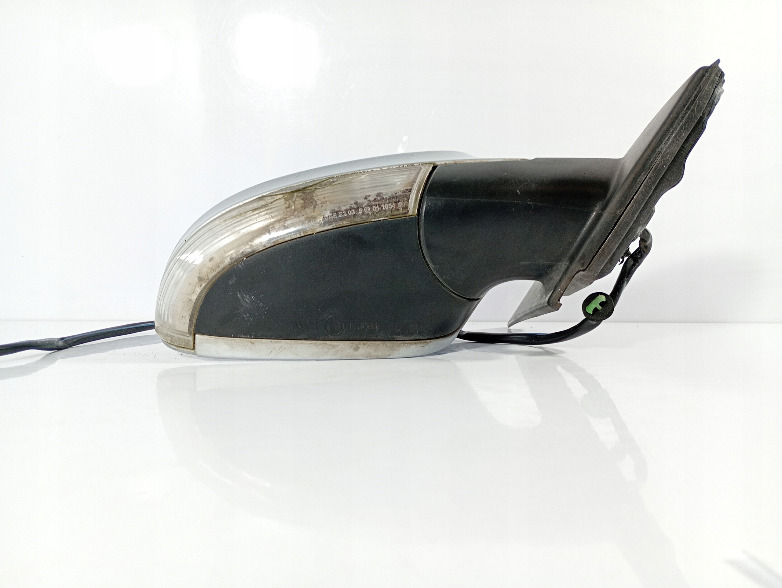 VW Passat B6 05-10 mirror right electrics 6PIN OE 3B0857934