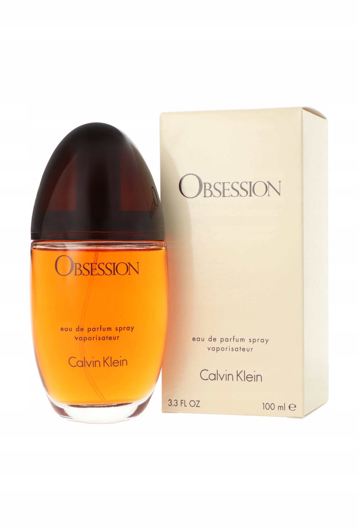 Calvin Klein Obsession 100 ml woda perfumowana kobieta Edp
