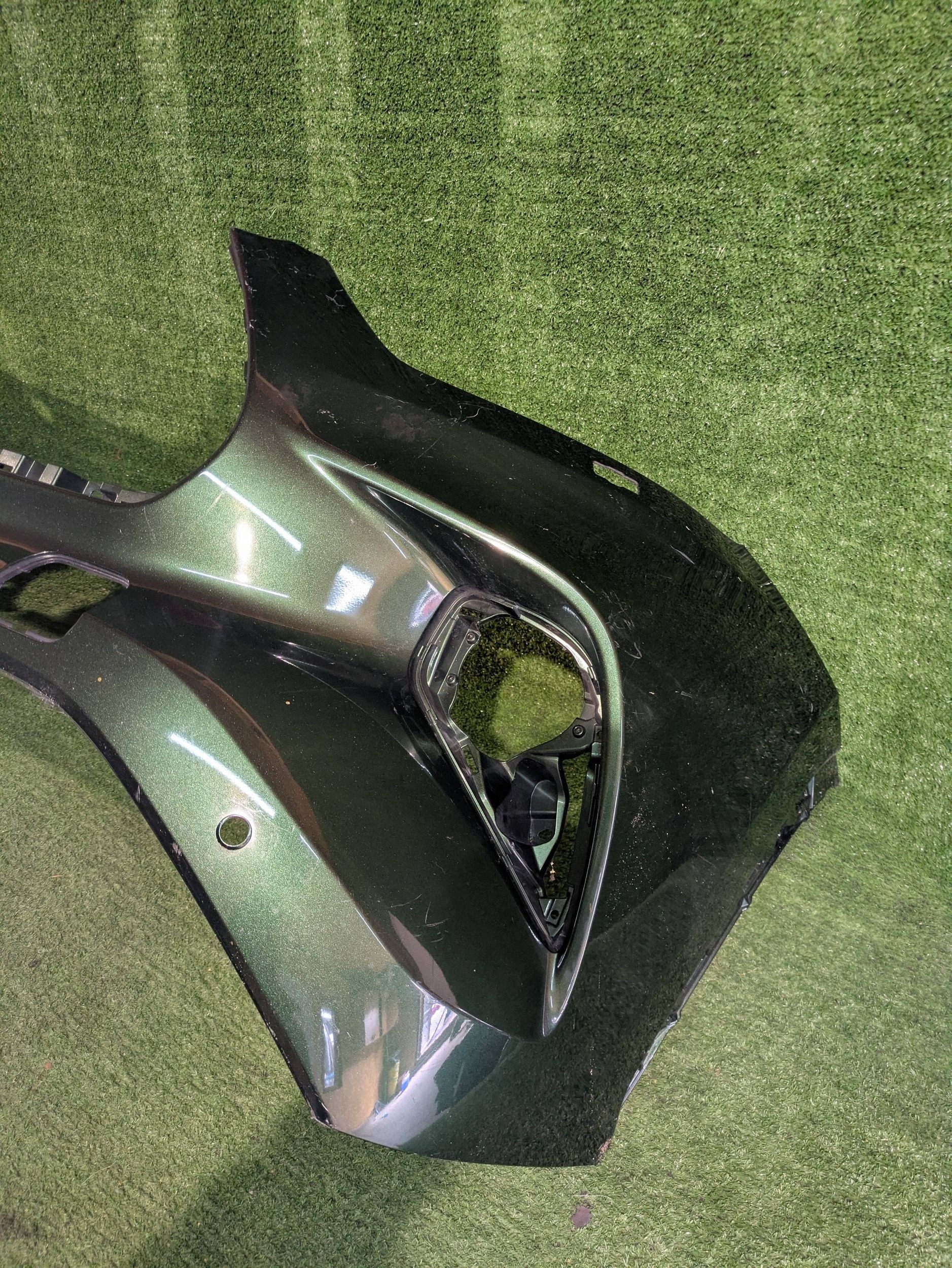front bumper front TOYOTA HIGHLANDER IV 19- NR.Z9646