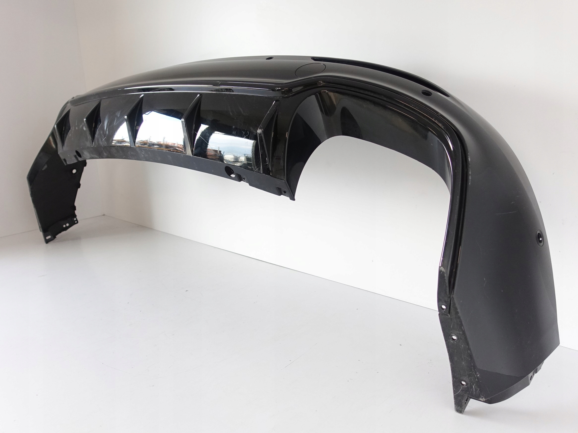 MASERATI GRECALE 22- bumper SPOILER rear part *6XPDC*