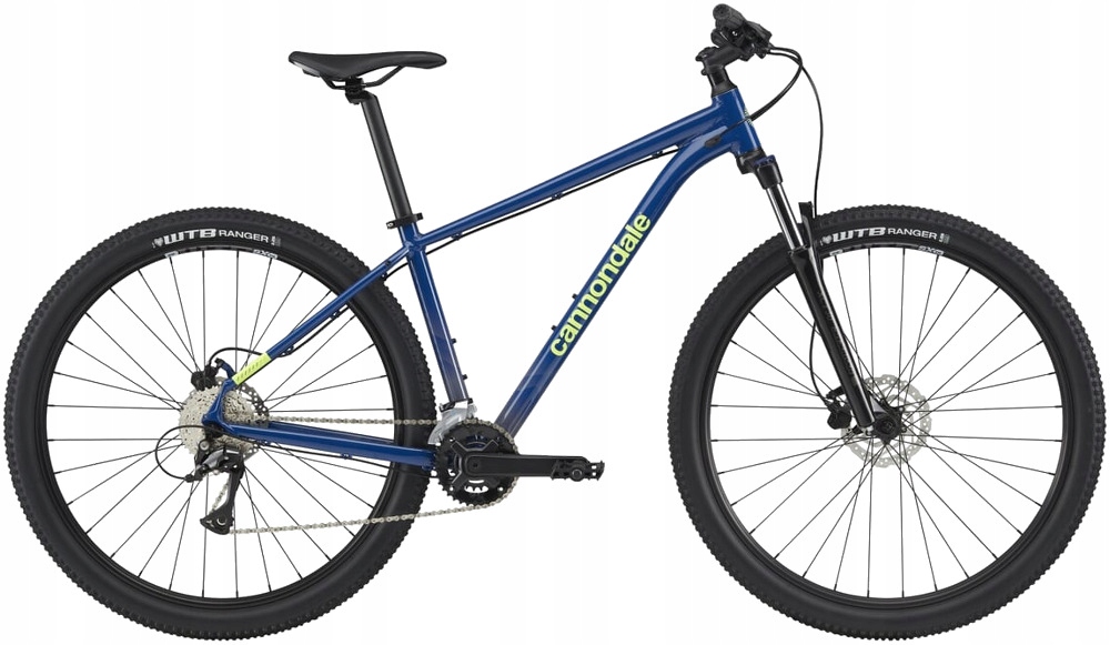 Rower Mtb Cannondale Trail 6 Abyss