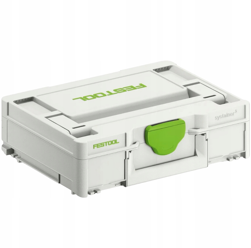 Systainer³ SYS3 M 112 Skrzynka na narzędzia wysokość 112 mm Festool 204840