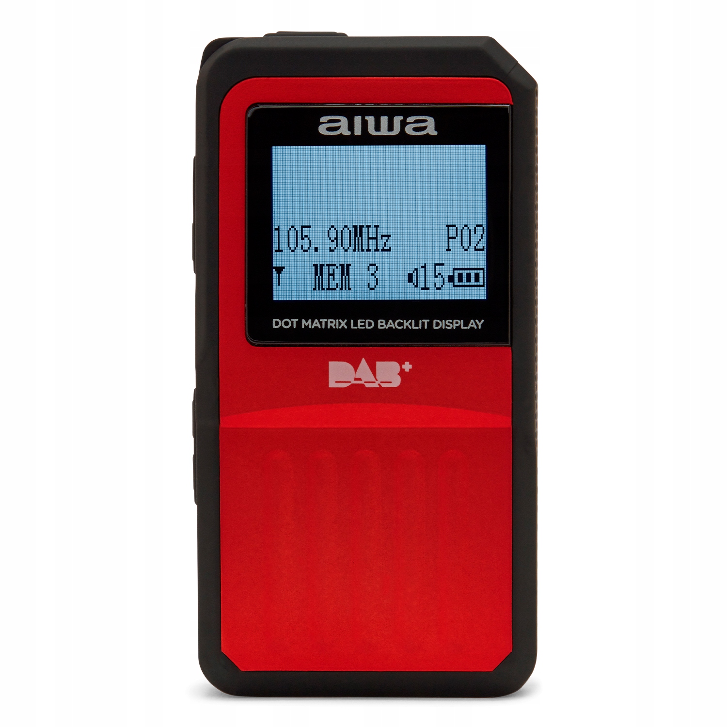 радіо KIESZONKOWE MAŁE DAB + AIWA RD-20DAB/RD MINI