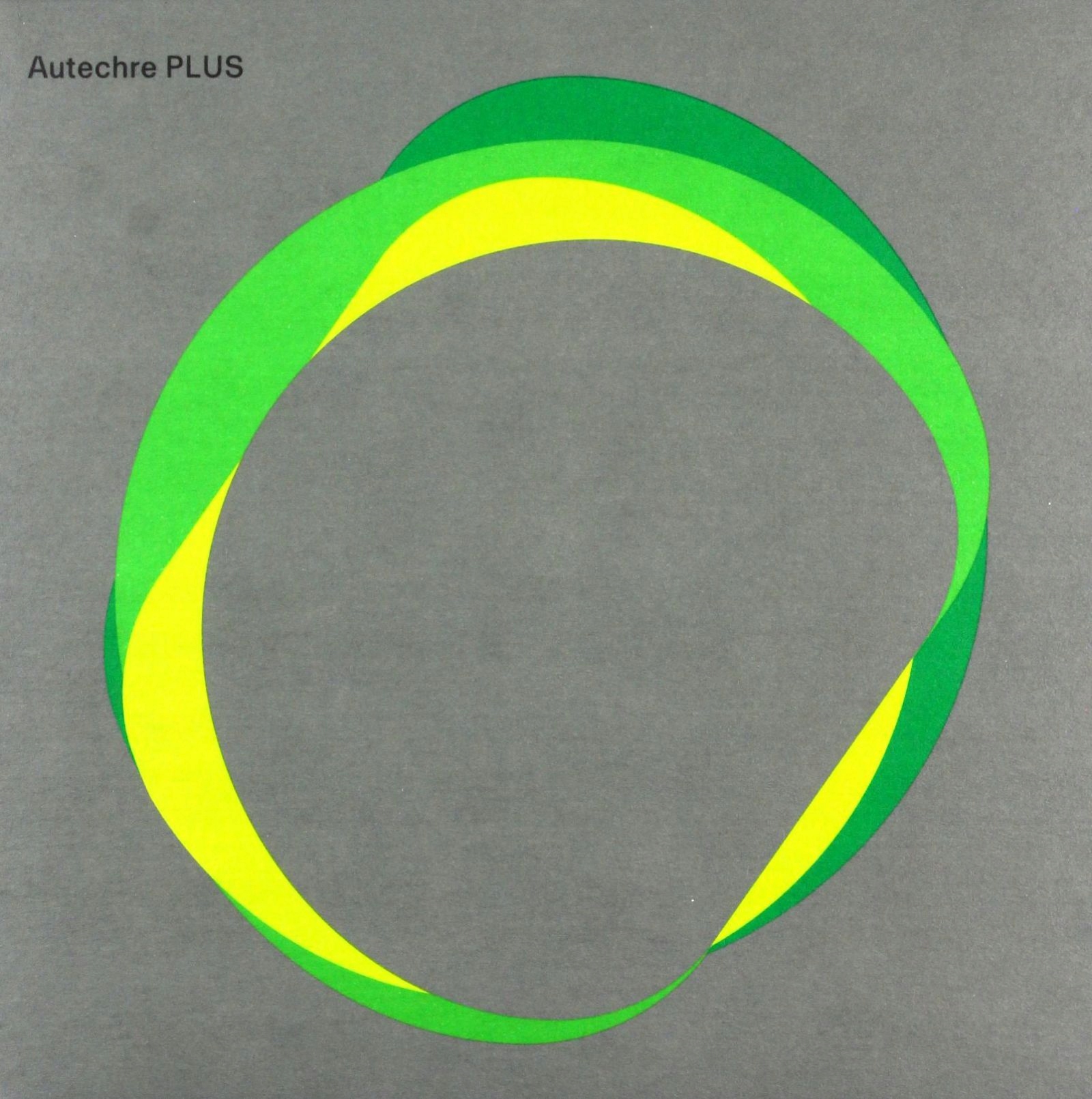 

Autechre: Plus (CD)