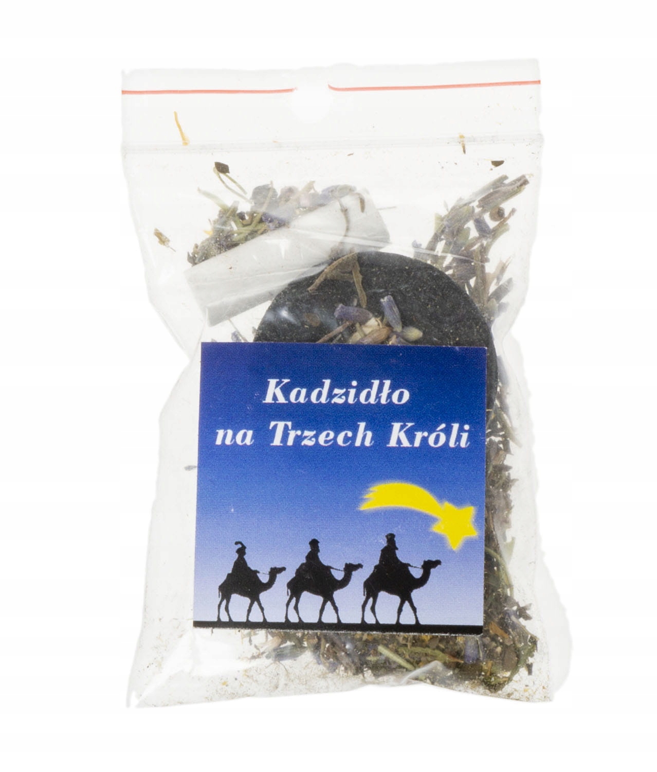 

Kadzidełko kadzidło na Święto Trzech Króli +węgiel
