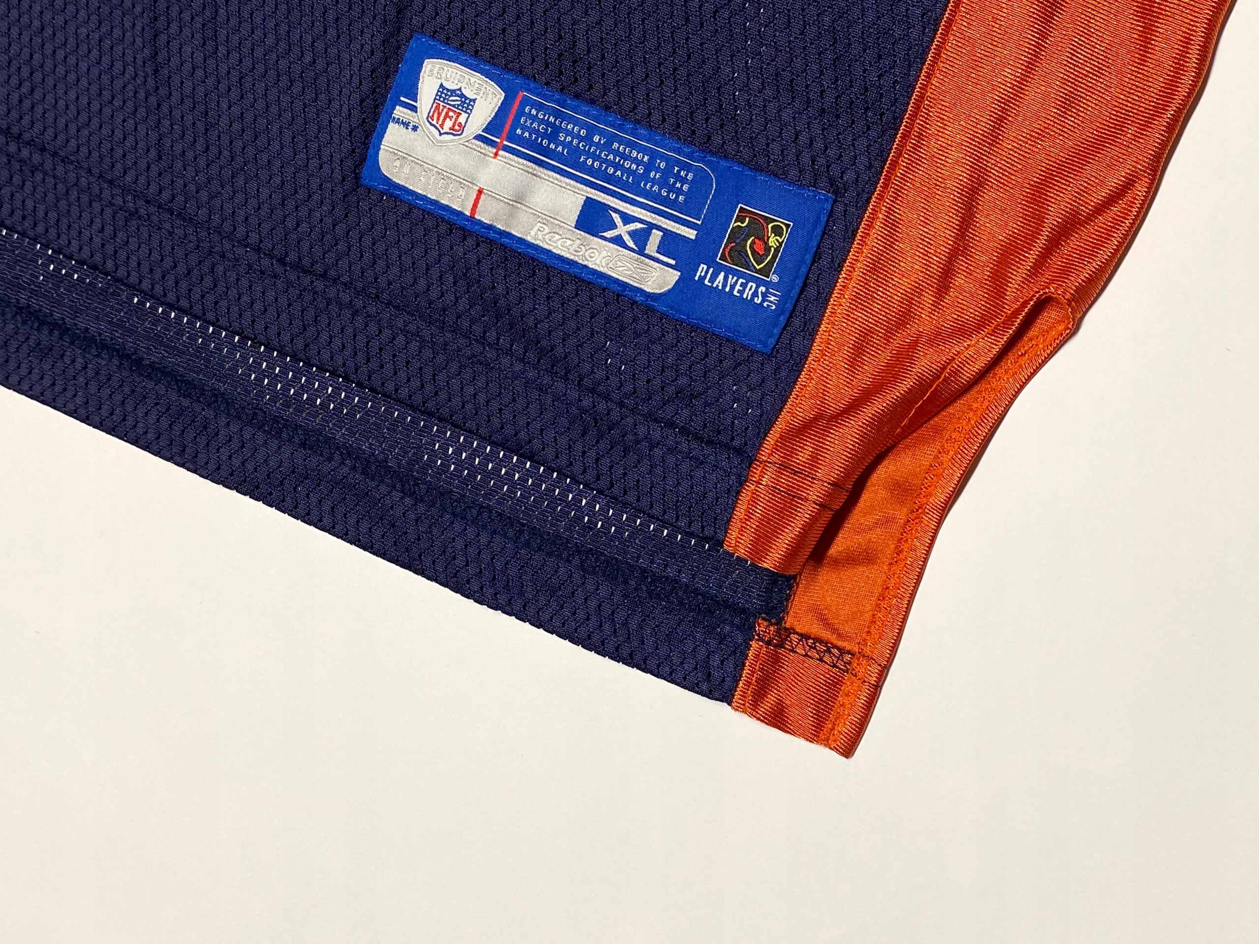 Koszulka Reebok Denver Broncos #15 Marshall r. XL Kod producenta 5433