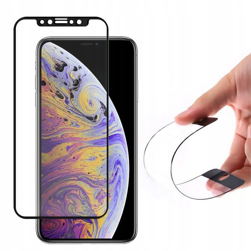

Wozinsky Nano folia szklana do iPhone 12 mini