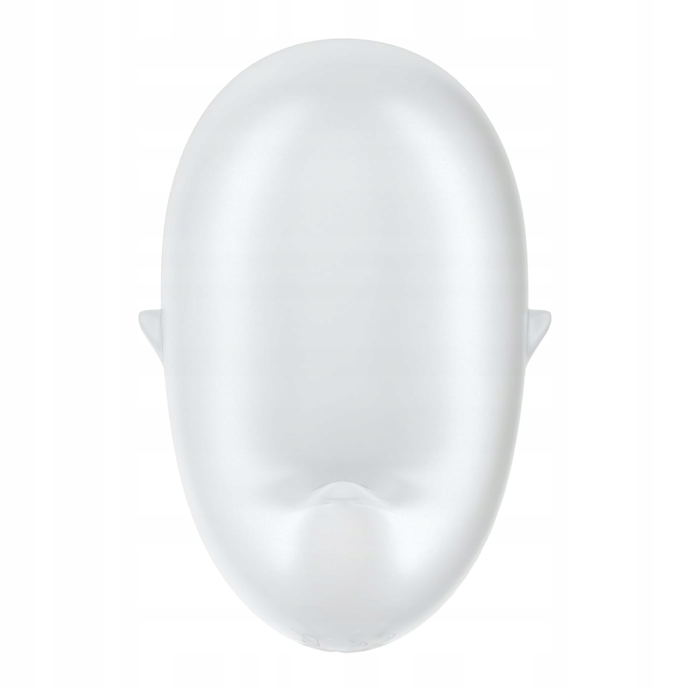 SATISFYER Cutie Ghost Wibrator Airpulse Klitoris Stymulacja Silikon — miniatura 8