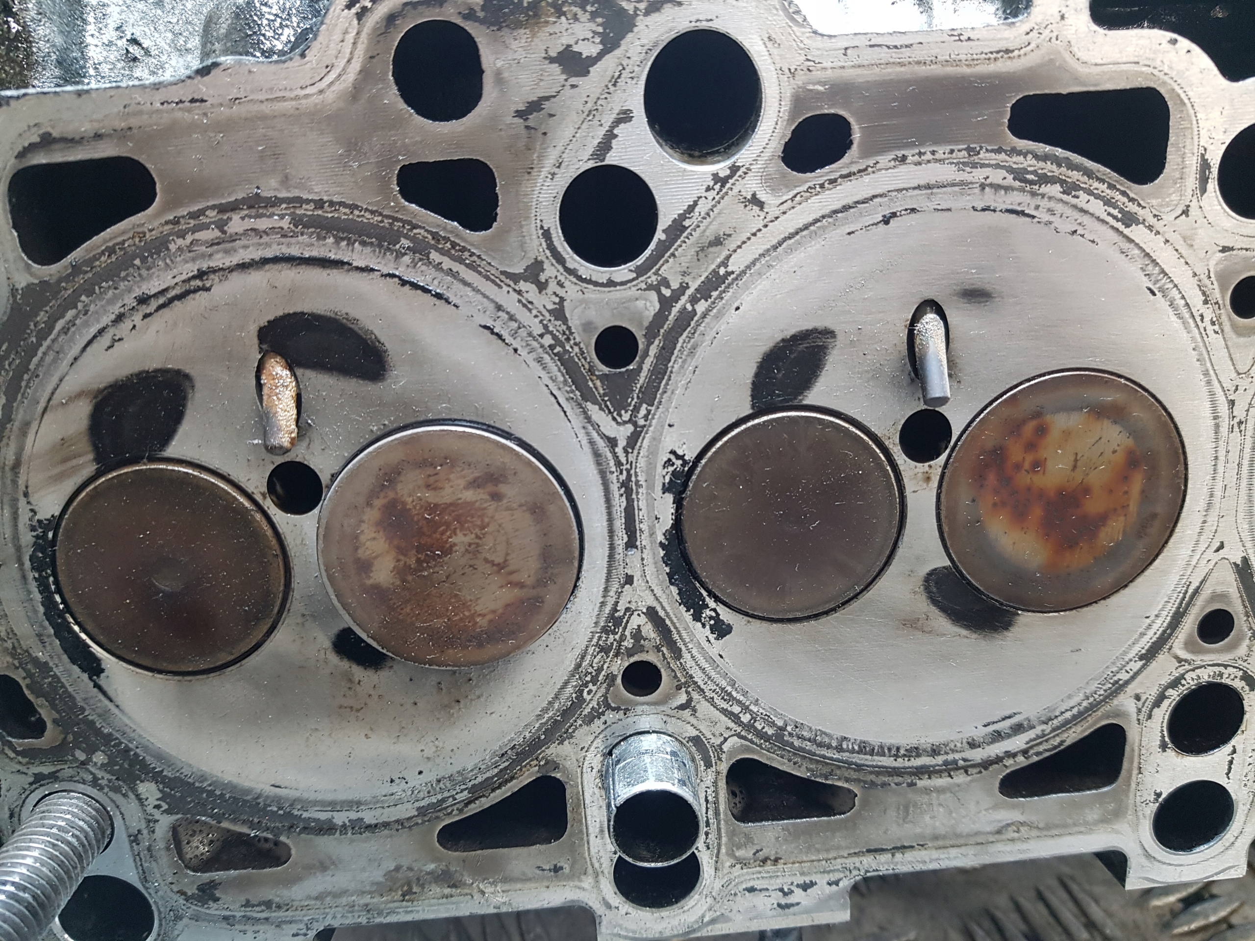 TESTATA VOLKSWAGEN GOLF 5 038103373R 1.9 TDI