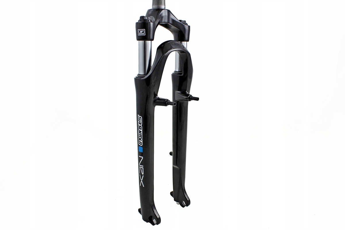 AMORTYZATOR 28 SR SUNTOUR NEX 11/8 GWINTOWANY 210MM C.P. AS53