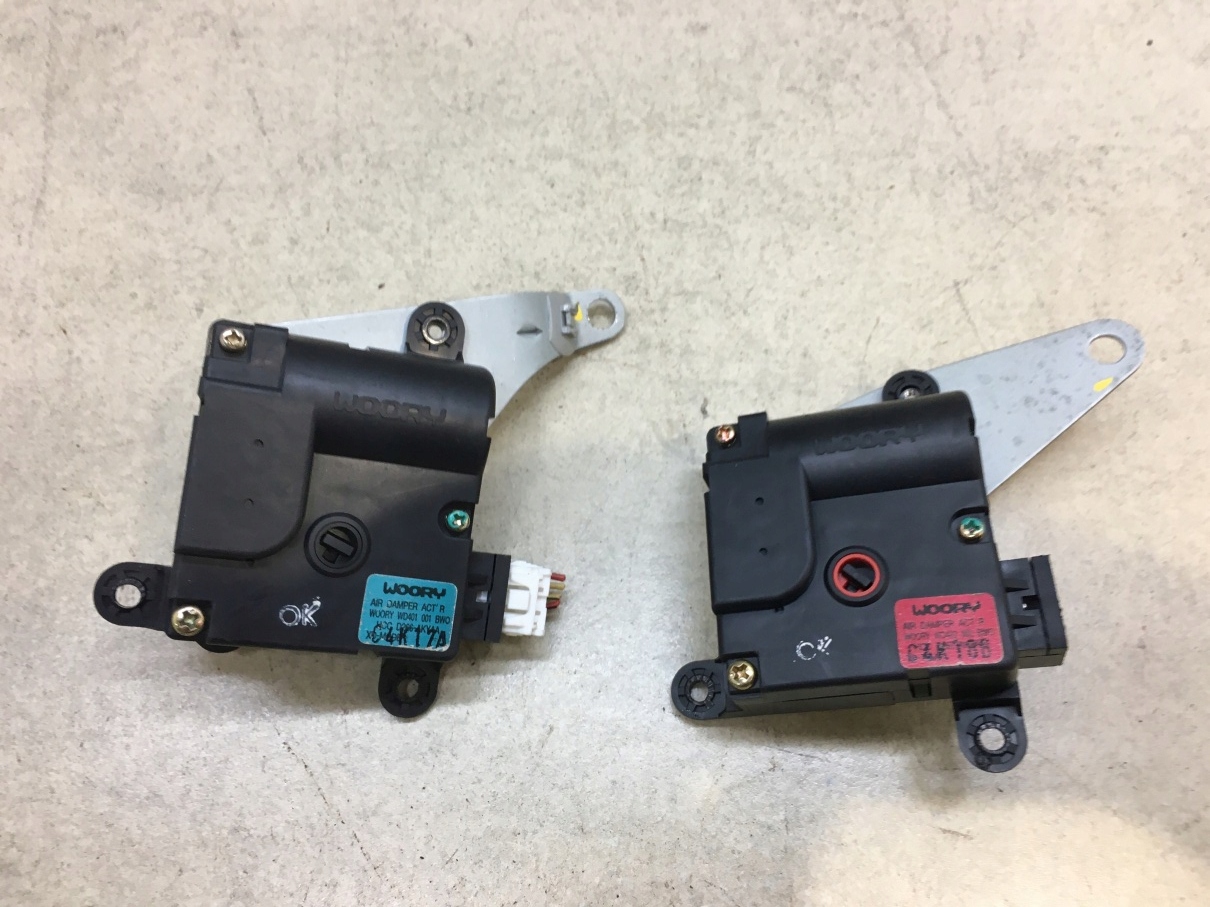 Micro moteur Bloc de chauffage complet HYUNDAI ELANTRA III
