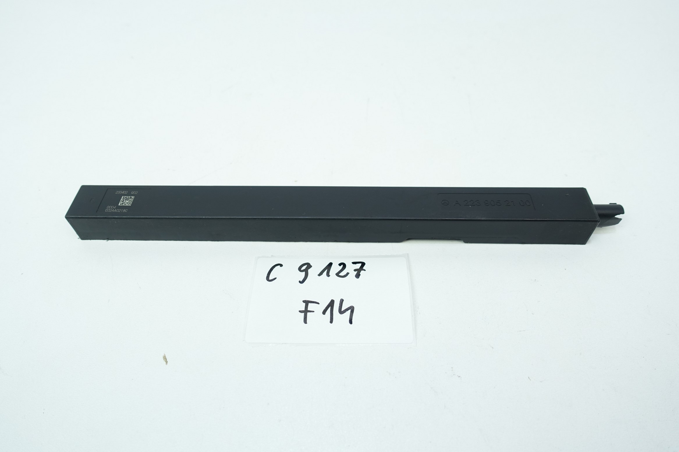 Module ANTENY KEYLESS MERCEDES S C A2239052100