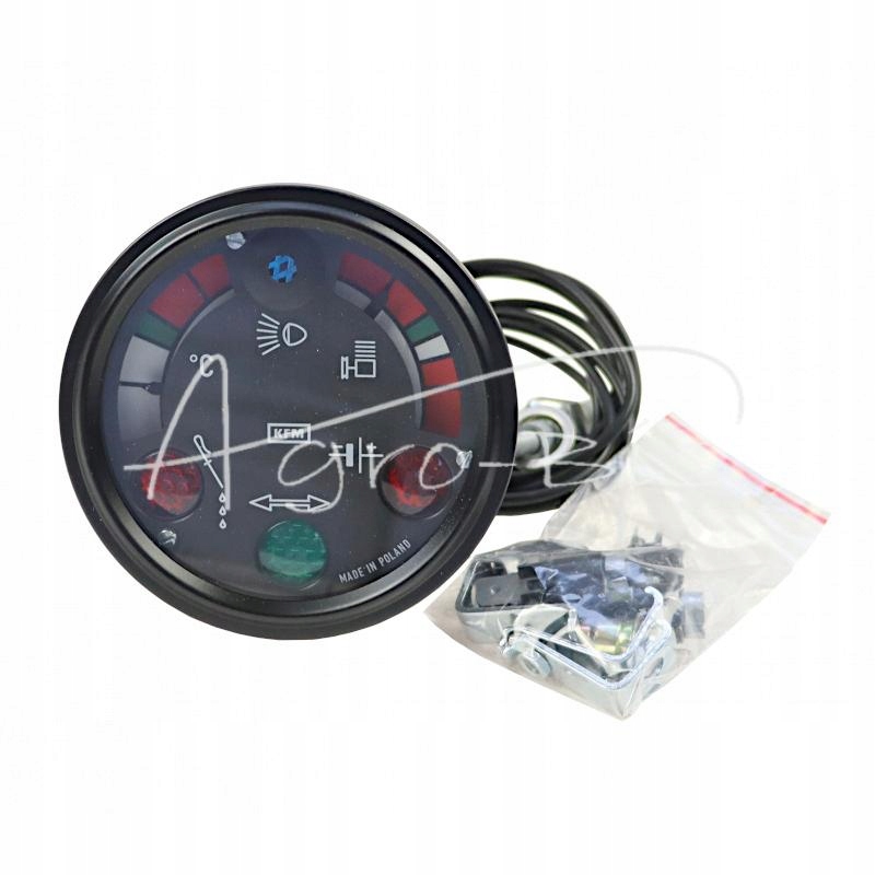 DWUWSKAŹNIK RAK WP100-T03 7348804 POLSKA