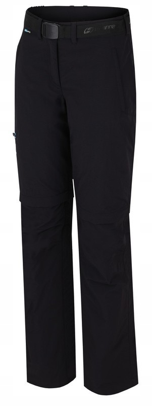 SPODNIE DAMSKIE HANNAH KESH ANTHACITE ROZ.36