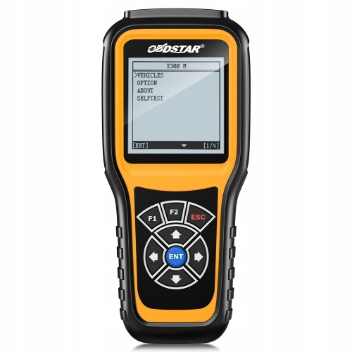 OBDSTAR X300M interfejs programator EAN (GTIN) 0077563426172