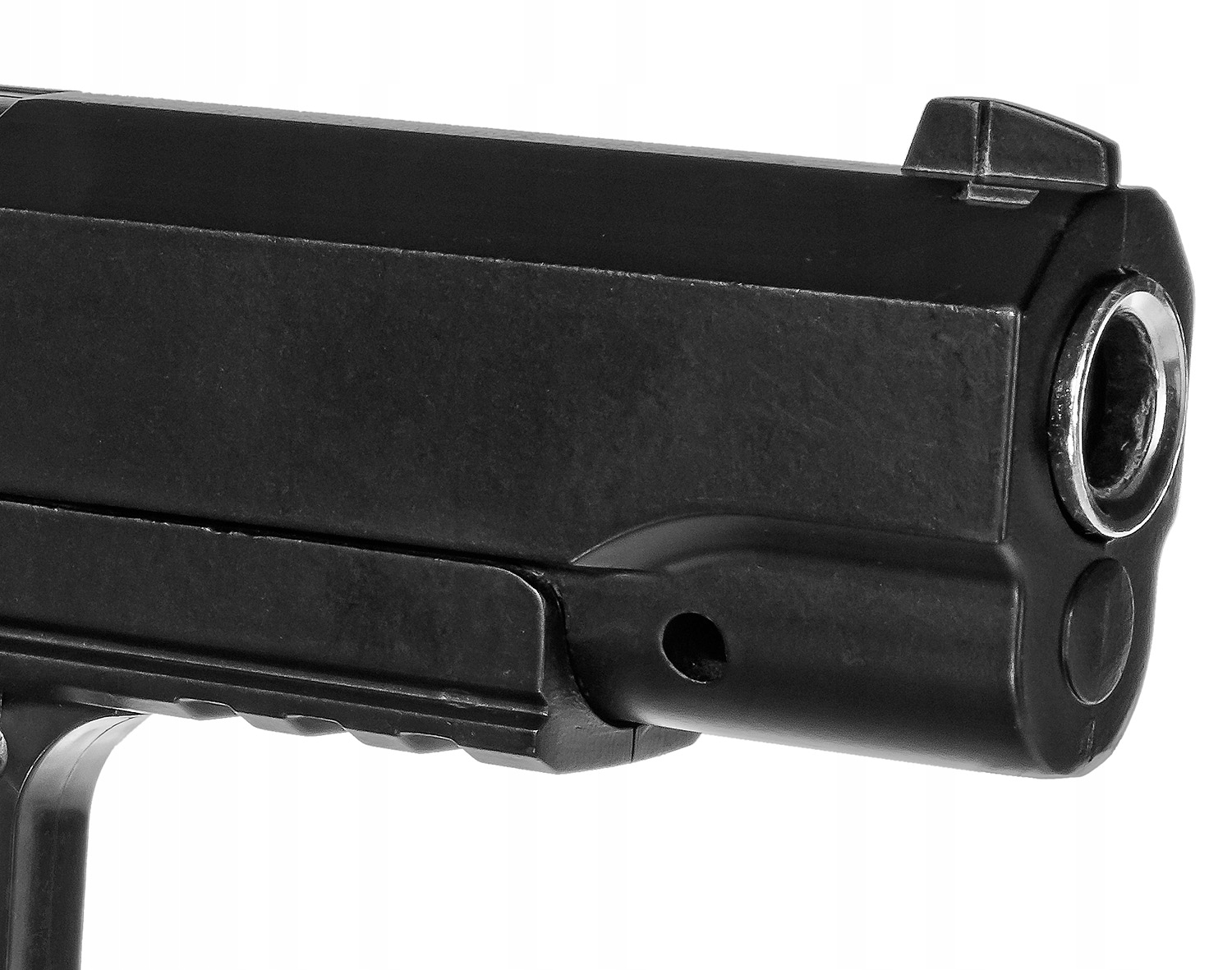 METALOWY REPLIKA PISTOLET KULKI COLT M20 AIRSOFT Seria M20