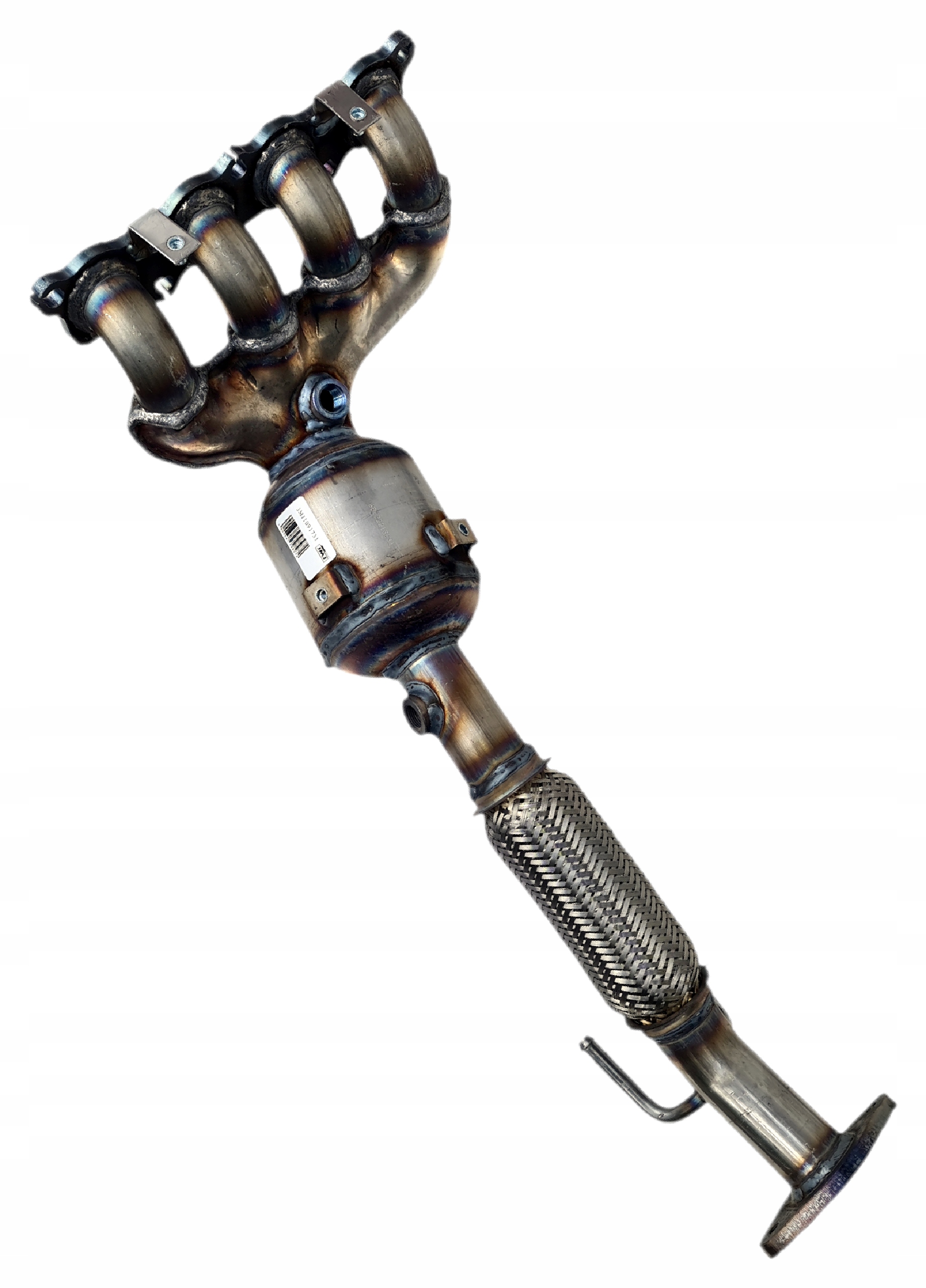 Katalyzátor Ford Focus C-max 1.6I Iqda 12/2010-