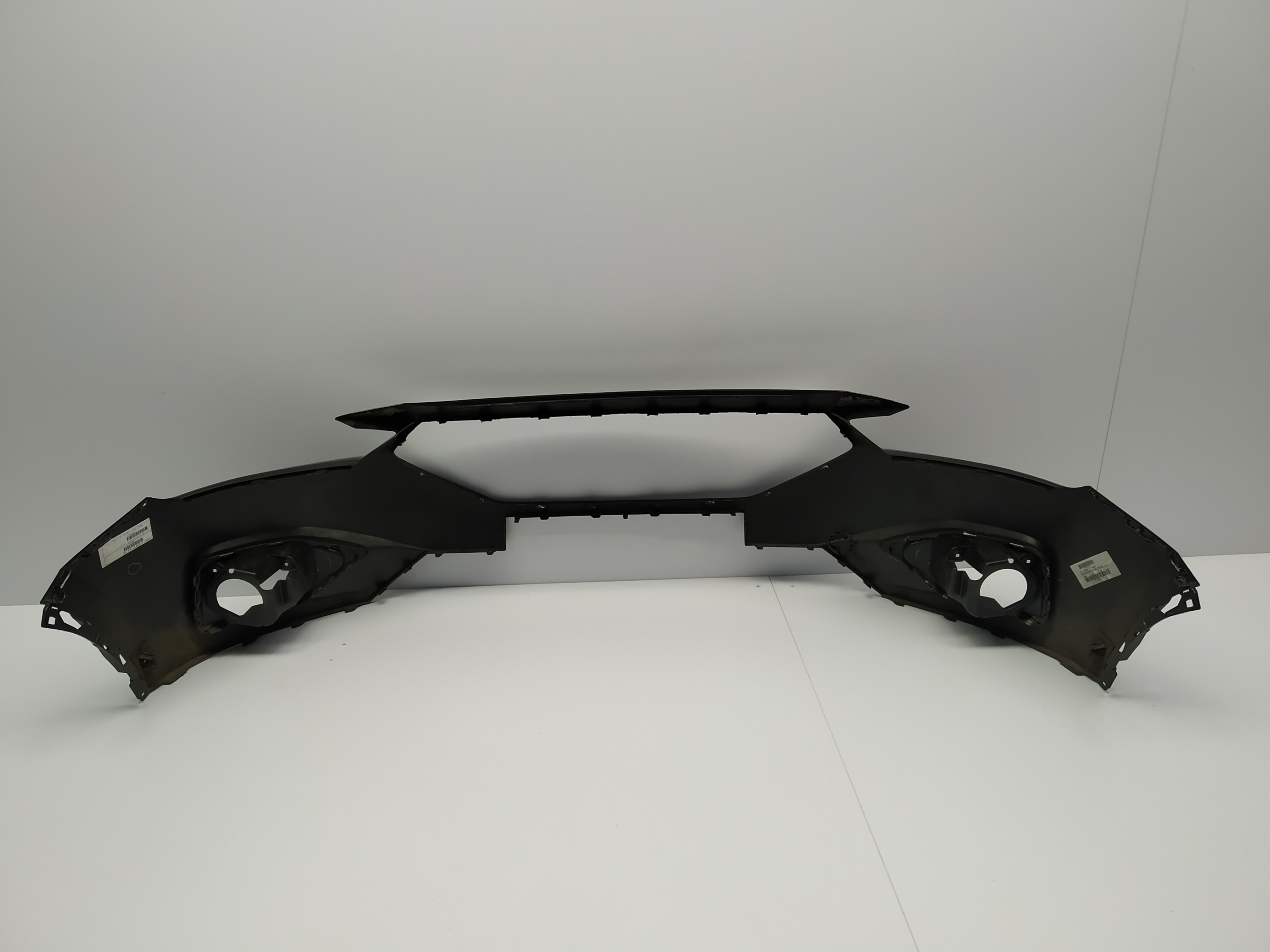 18+ Seat Tarraco bumper front below PDC original black