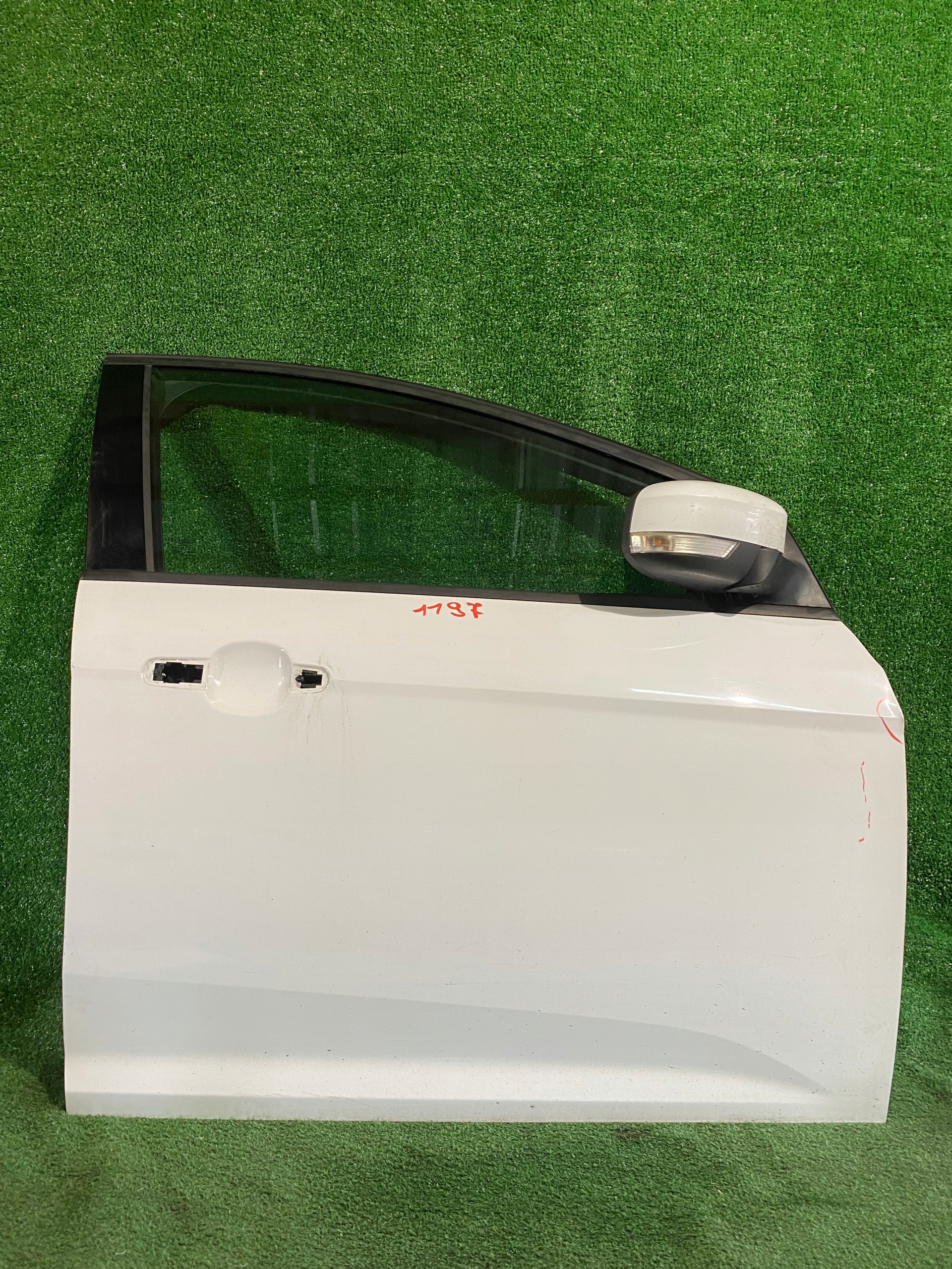 door right front FORD FOCUS MK3 MK-3 NR.1197