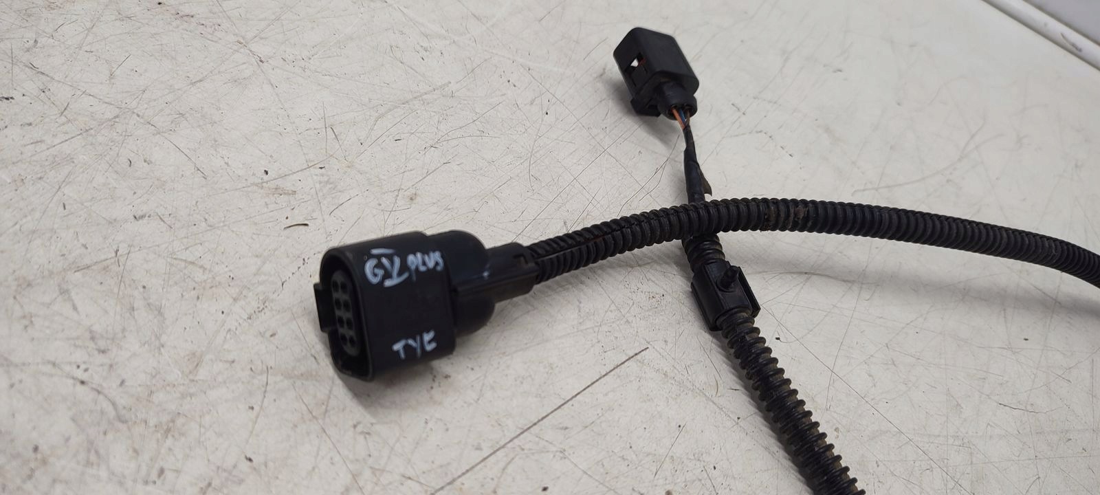 kabelbaum kabelsatz kabelbaum PDC heck VW Golf plus