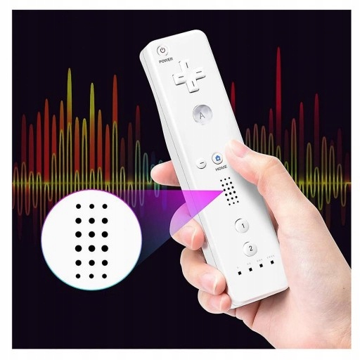 Wii Remote dla Nintendo Wii i Wii U (White) EAN (GTIN) 6930806905992