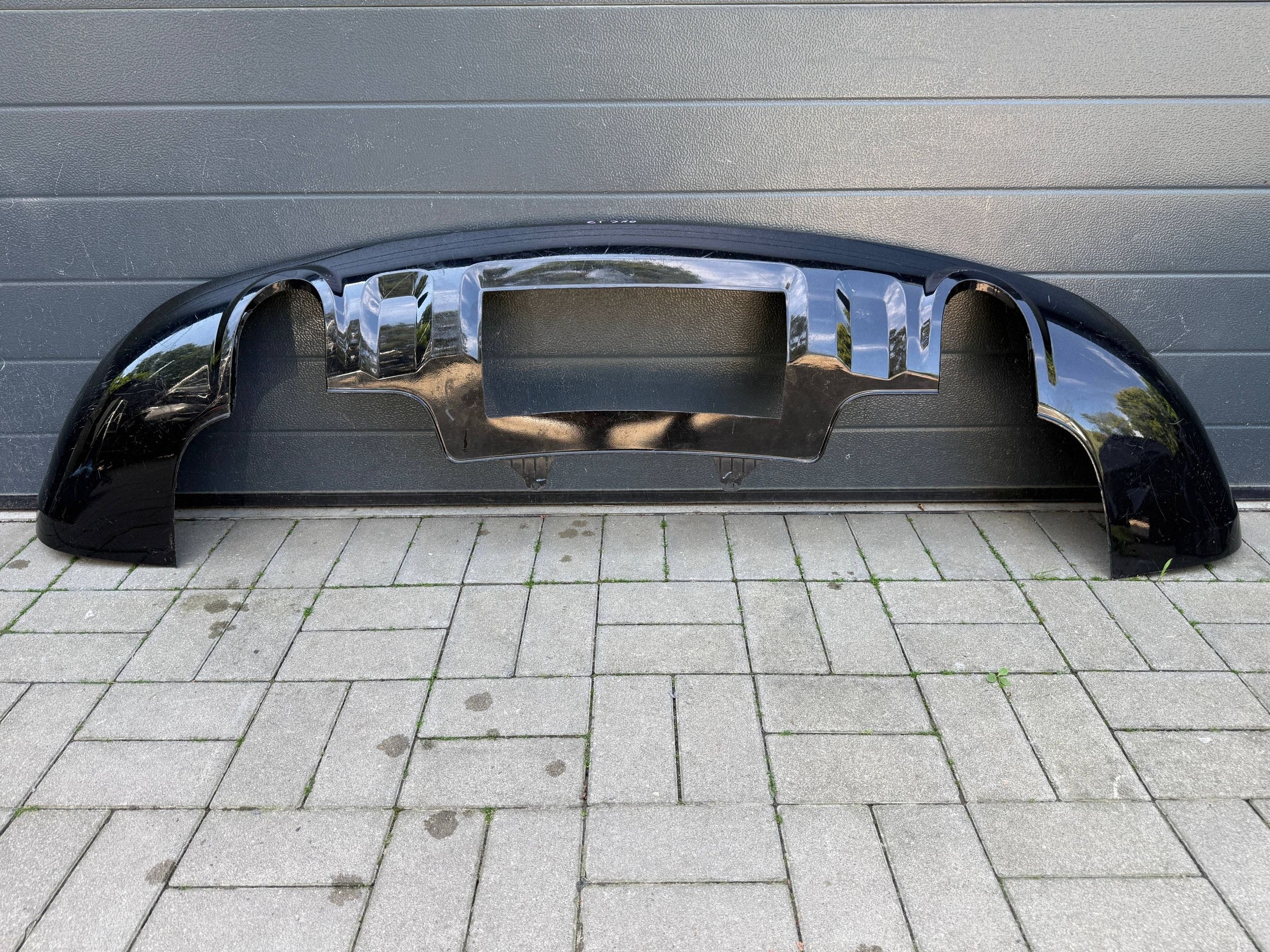 Audi Q5 08- accessories bumper rear part rear 8R0807521R